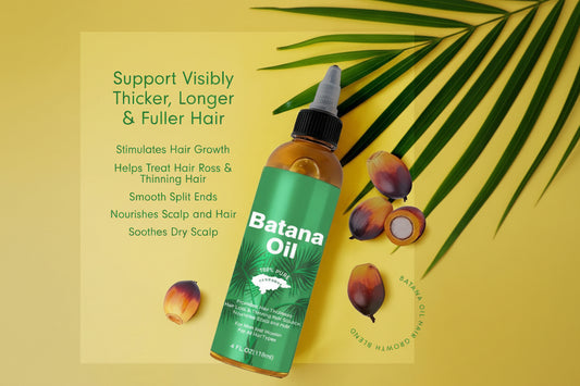 Nexora Hair Care Essential Oil