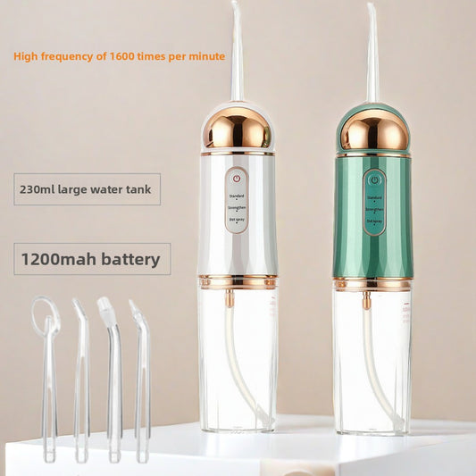 Nexora HydroSmile Electric Dental Flosser