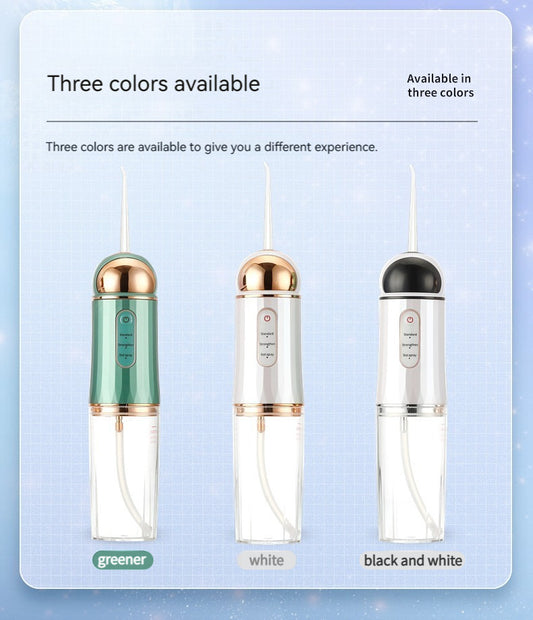 Nexora HydroSmile Electric Dental Flosser